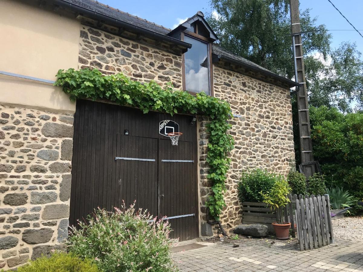 Chambre A La Campagne Quebriac Exterior photo