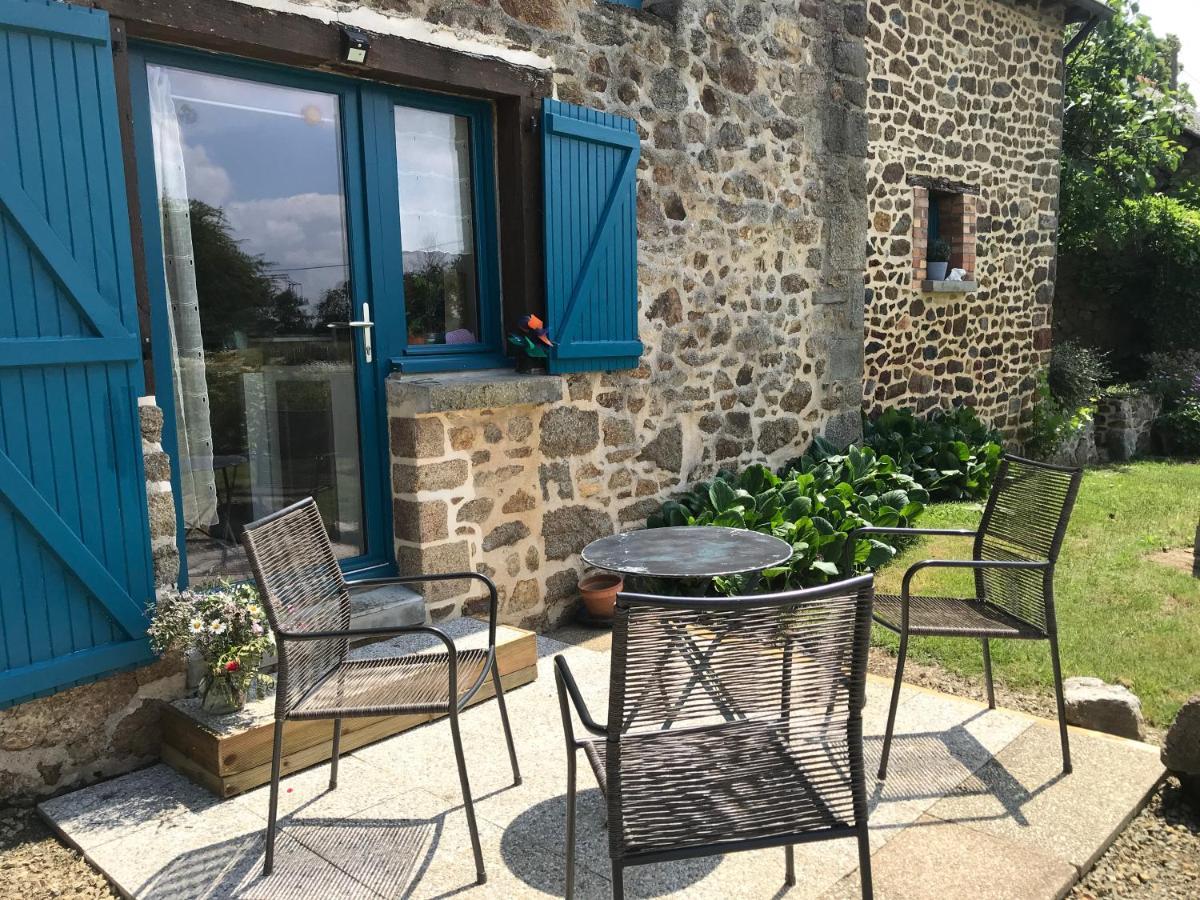 Chambre A La Campagne Quebriac Exterior photo