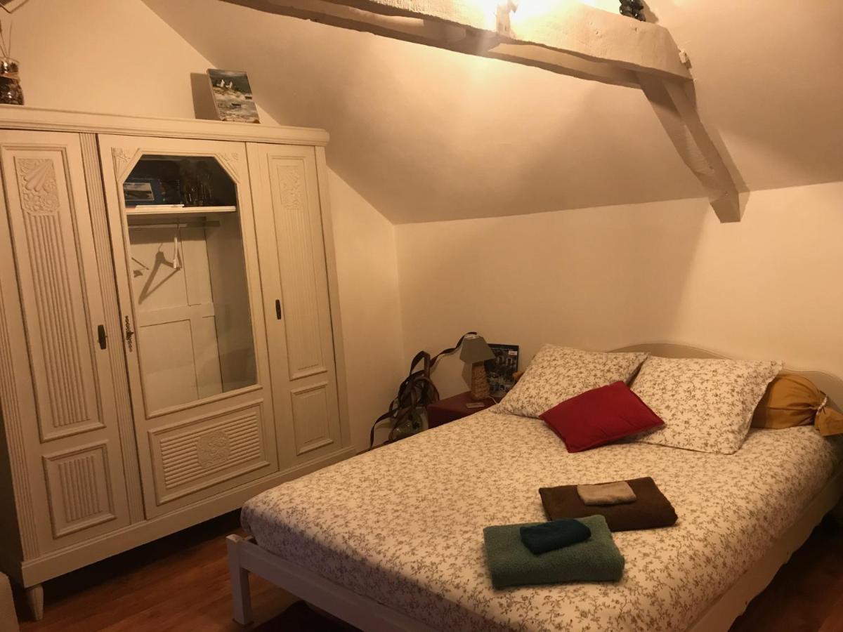 Chambre A La Campagne Quebriac Exterior photo